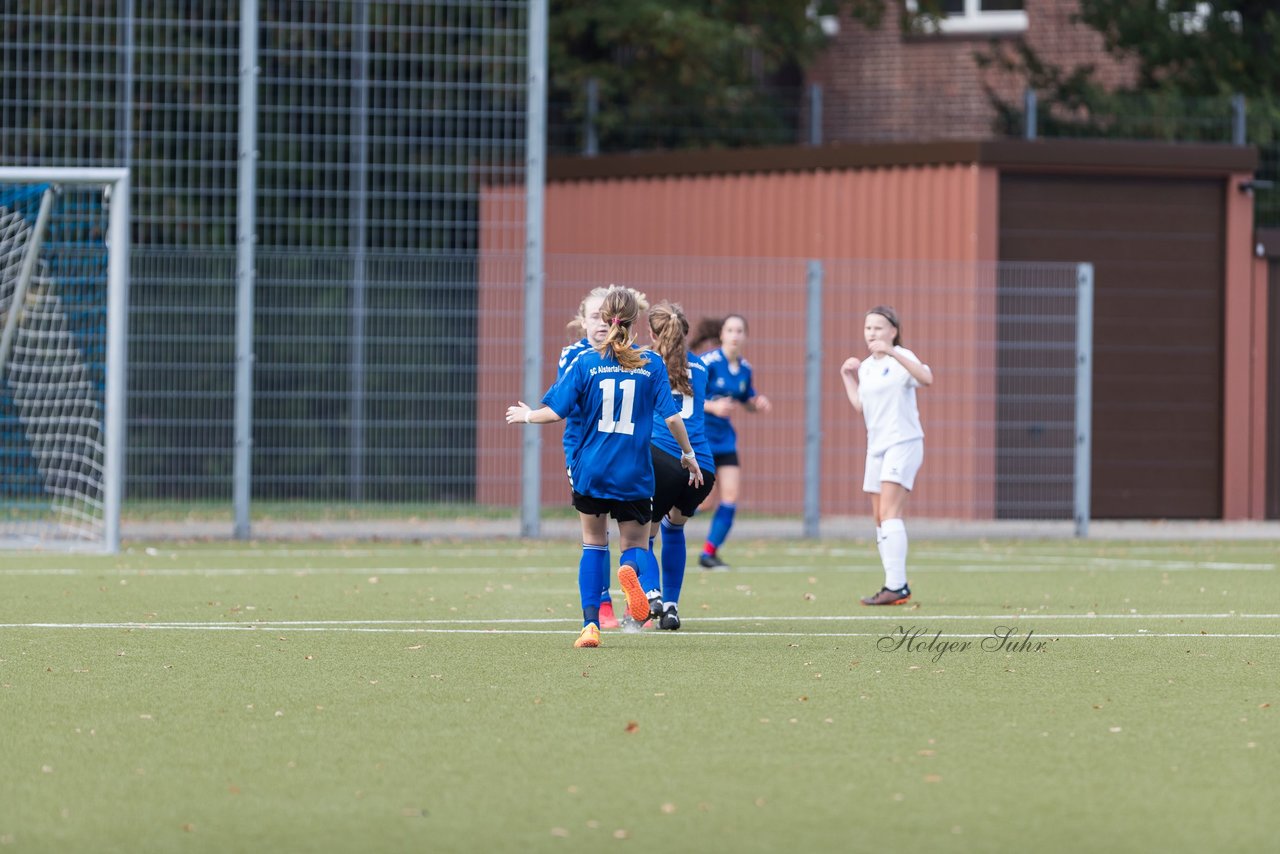 Bild 388 - wBJ Alstertal-Langenhorn - VfL Pinneberg : Ergebnis: 2:3